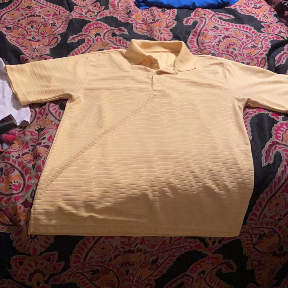 PGA Champions Tour shirt